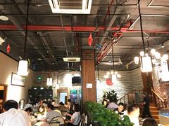 大堂-姜君·千岛湖鱼头馆(浦东大道店)