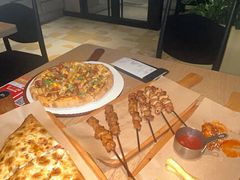 -必胜客(浦上万达店)