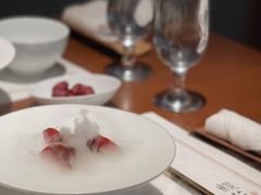 梦梁山楂鹅肝-觀芷隐轩