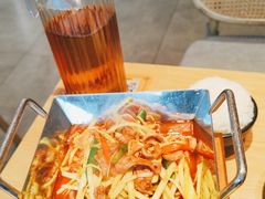 -川堂风·跷脚牛肉·乐山爆炒(宝山日月光店)