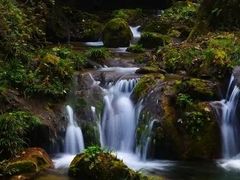 -水磨沟环境自然保护区