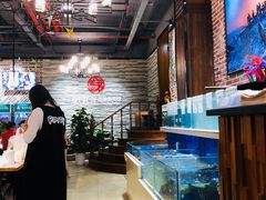 水产区-姜君·千岛湖鱼头馆(浦东大道店)