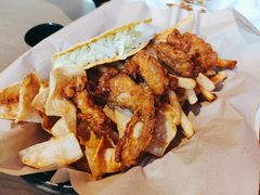 -Taco Bell 塔可钟(民田路店)