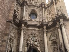 -瓦伦西亚大教堂