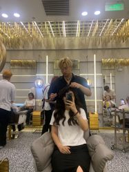 -3AM HAIR SALON烫发染发接发