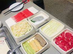 -海底捞火锅(雄峰城店)