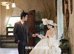 -玫瑰星座婚纱摄影轻奢定制(双井店)