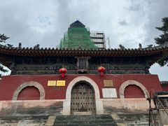 -五台山风景名胜区