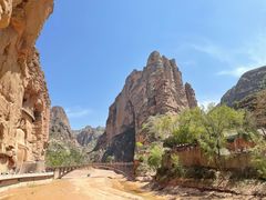 -炳灵寺世界文化遗产旅游区