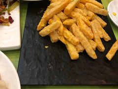 -大眼锅贴水饺(河东店)