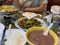 -粥公粥婆精品家常菜(青龙桥店)