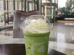 抹茶瑞纳冰-瑞幸咖啡(南昌国际金融中心店)
