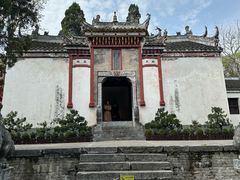 -古隆中景区