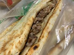-宝光熏肉鞋底火烧(新街口店)