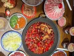 -萍姐火锅·公路夜市(武汉首店)