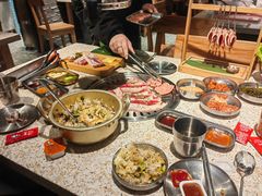 -欧巴烤肉(创富世纪店)