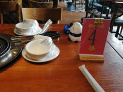 大堂-超级神炭烤肉夜食(芥园西道店)