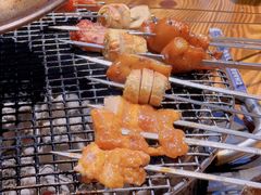 -梁山烤肉(旗舰店)