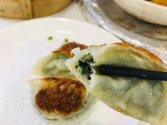 广东鲜虾韭菜煎饺-万龙洲海鲜(大兴绿地缤纷城店)