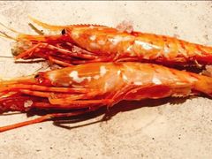 玫瑰海盐大虾-Fujiya 1935