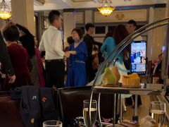 -上海和平饭店茉·莉酒廊 Jasmine Lounge