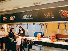 自助取餐区-诸暨耀江开元名都大酒店·琉森湖自助餐厅