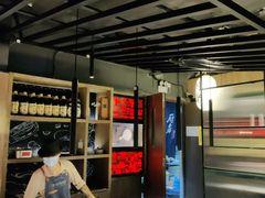 大堂-盛焰铁板烧(王府井店)