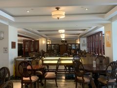 大堂-1868 Café(自然博物馆店)