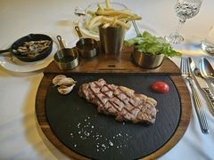 -火车头法国西餐厅