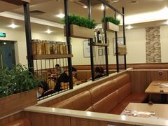 大堂-萨莉亚意式餐厅(国展天虹店)
