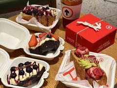 -HOT CRUSH趁热集合·现烤面包(环球港店)