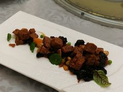 四喜烤麸-海富门·带鱼·淮扬菜·粤菜(甘家口店)