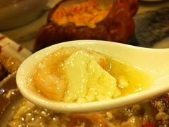 海鲜豆腐煲-功德林(南京西路店)