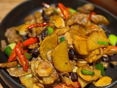 -树厨贵州菜(大十字店)