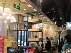 大堂-马尔扎哈烤肉餐厅(正茂·海龙花园店)
