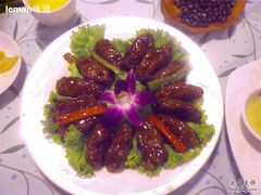 排骨-天厨妙香素食餐厅(清华店)