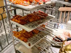 -白玉·朝鲜族烤串(深圳Kkone店)