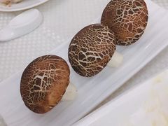 黑松露蘑菇包-香港富临皇宫(扬名广场店)
