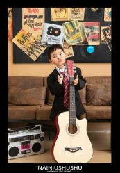 -奶牛叔叔儿童摄影生活馆(太仓店)