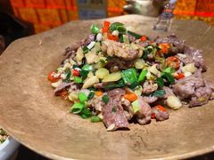 -炊烟小炒黄牛肉(浦东世纪汇店)