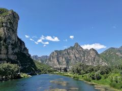 -孤山寨风景区