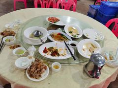 -考记泥焗鸡农庄·海鲜(北洛秘境店)