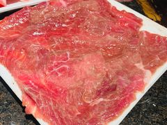 嫩牛肉-巴蜀大宅门火锅(北大街店)