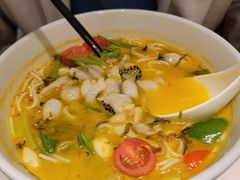 -浙味观杭州海鲜面(钱江新城高德置地店)