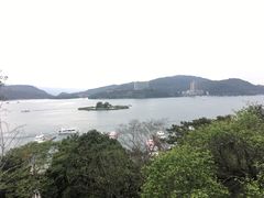 -日月潭