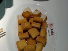 鱼豆腐-鱼酷活鱼烤鱼(北美店)
