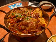 -浩海火燒雲傣家菜(芮欧百货店)