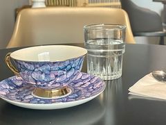 -青山上品咖啡·日式法兰绒手冲(高岛屋百货店)
