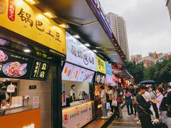 门面-八一好吃街·高品美食广场