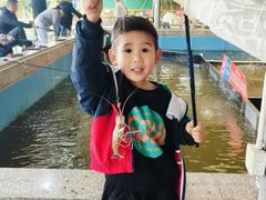 -粮心小农·大头虾亲子生态园(长发店)